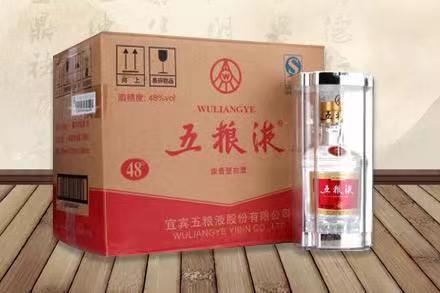 慈溪五粮液回收