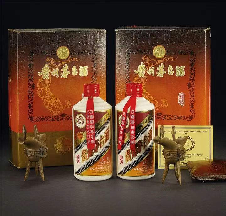 慈溪礼盒茅台酒回收